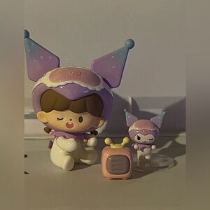 Zzoton Preparation before Bedtime series Kuromi